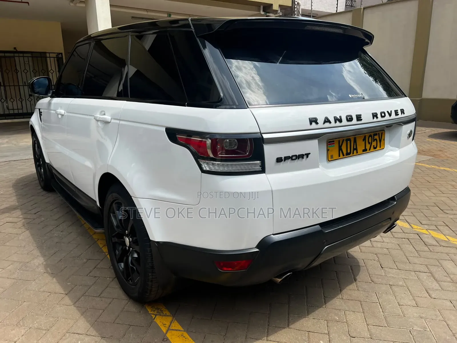 Land Rover Range Rover Sport 2014