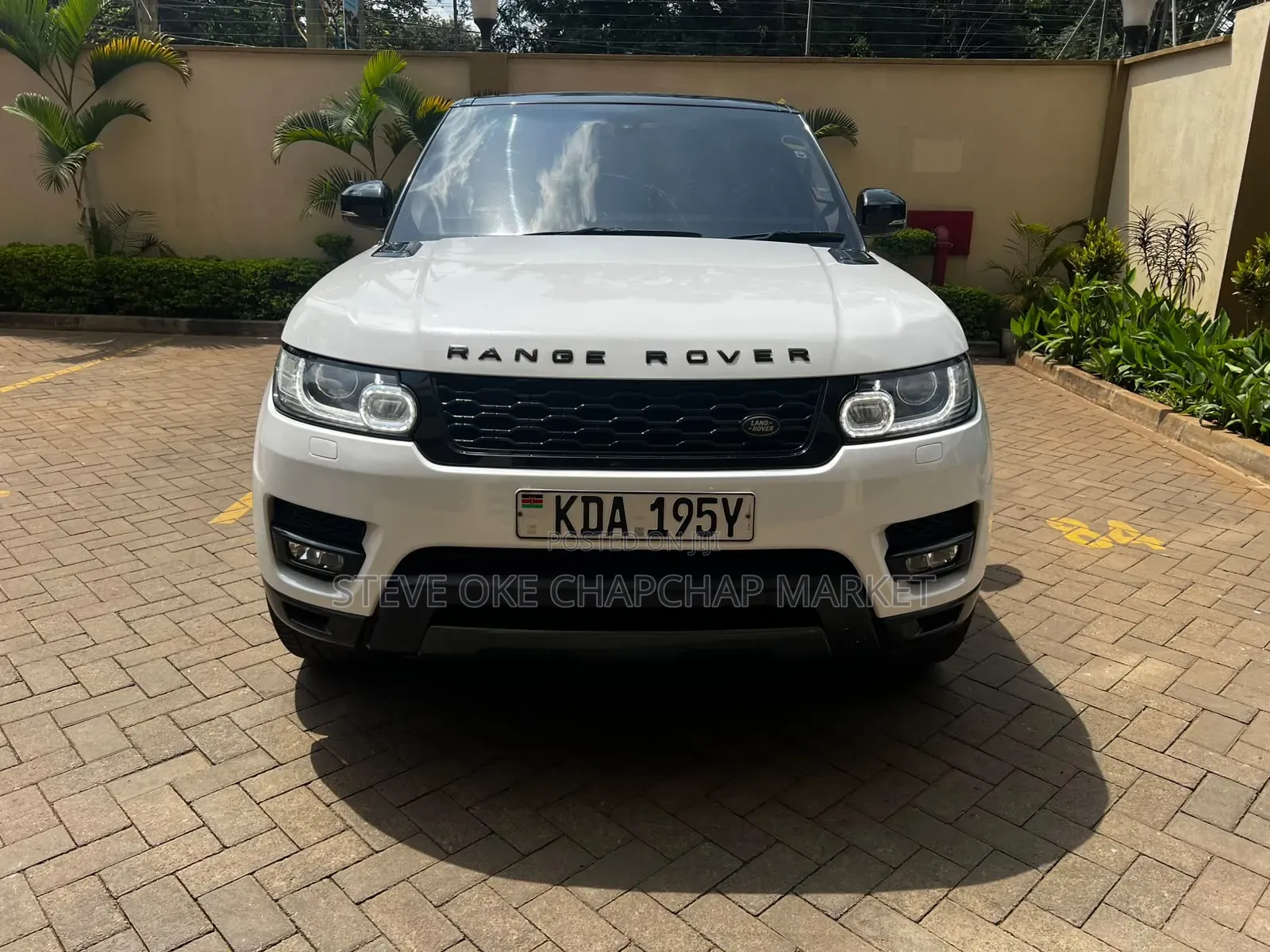 Land Rover Range Rover Sport 2014