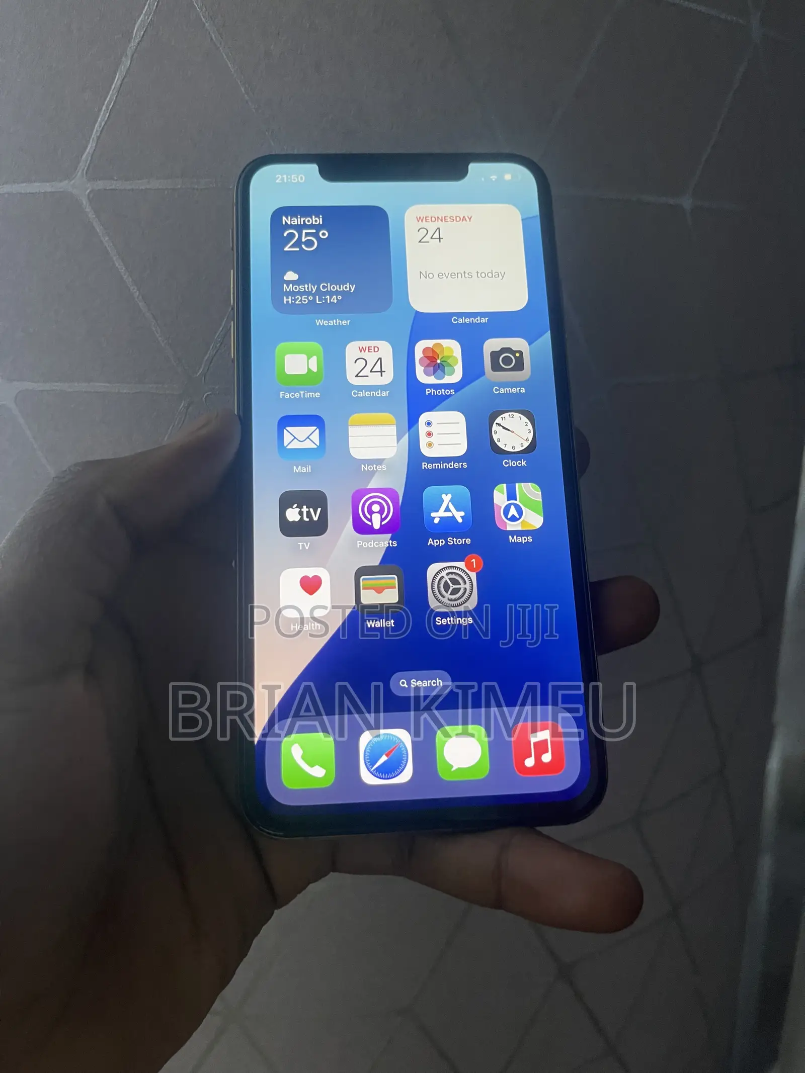 Apple iPhone XS Max 512 GB Gold