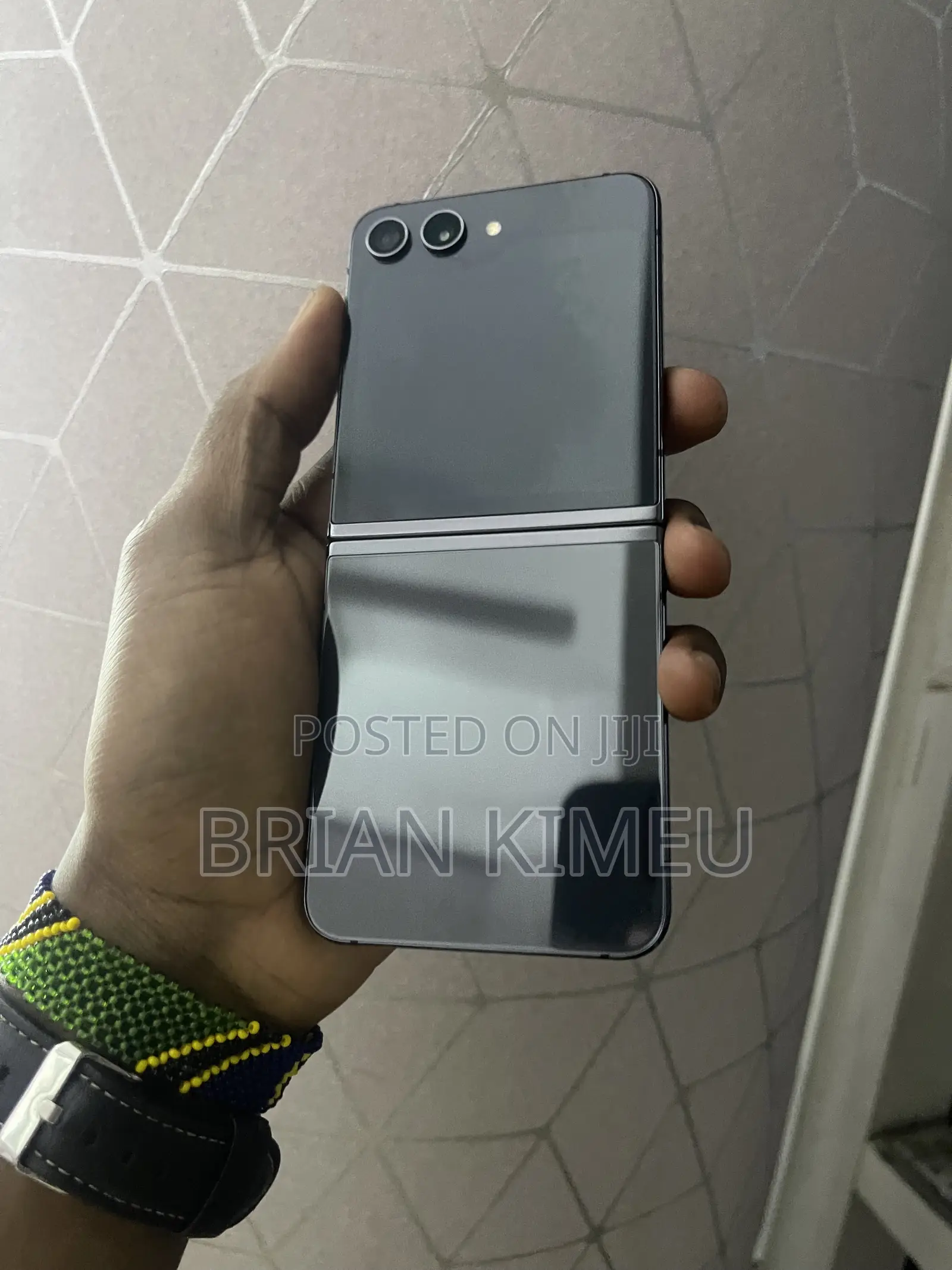 Samsung Galaxy Z Flip 5 256 GB Black