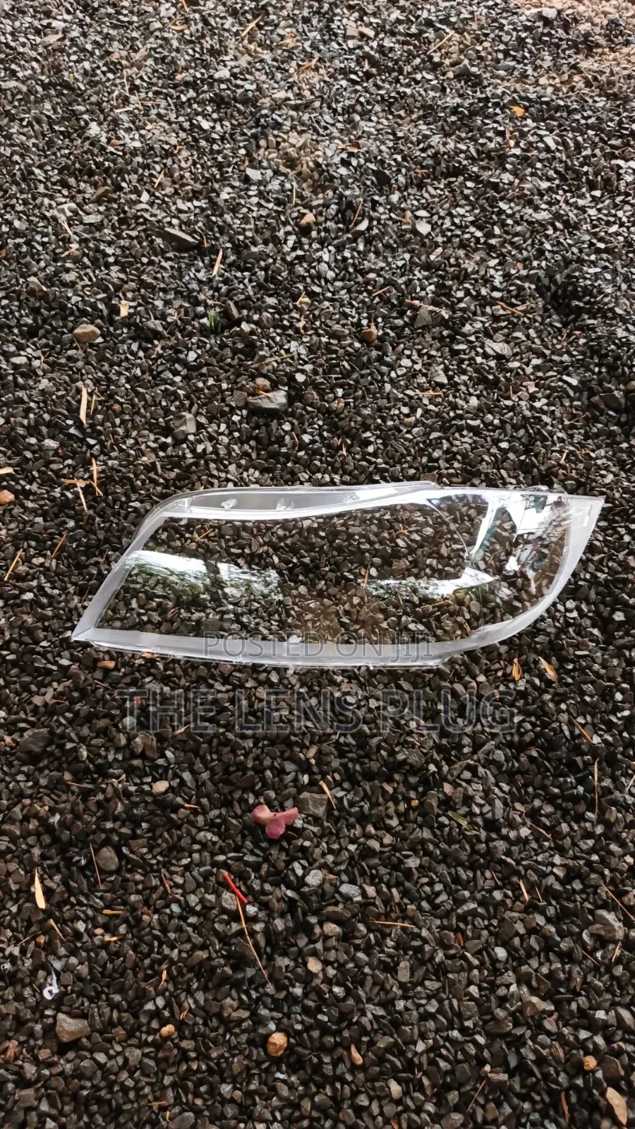 BMW 3 Series 320i 323i Lci Headlight Lenses