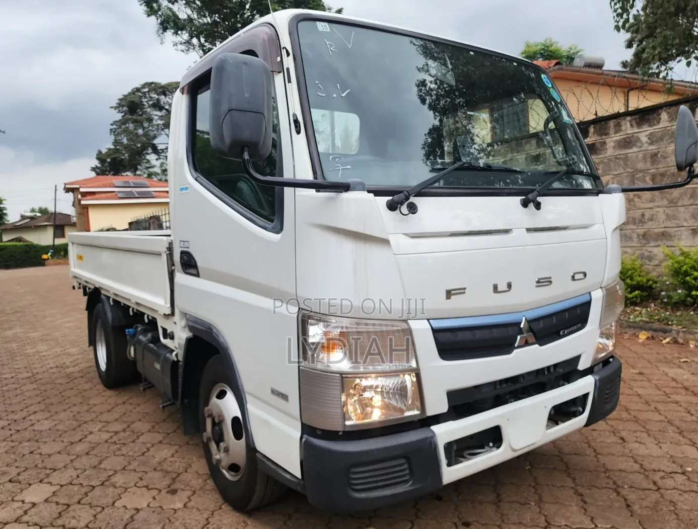 Mitsubishi Fuso Year 2019 Manual Diesel