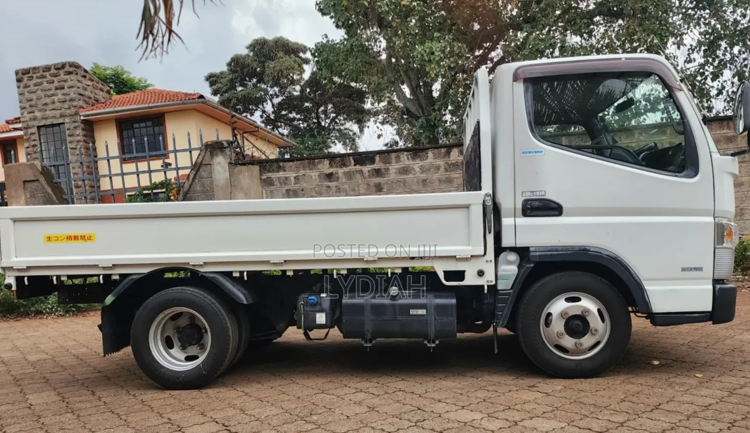Mitsubishi Fuso Year 2019 Manual Diesel