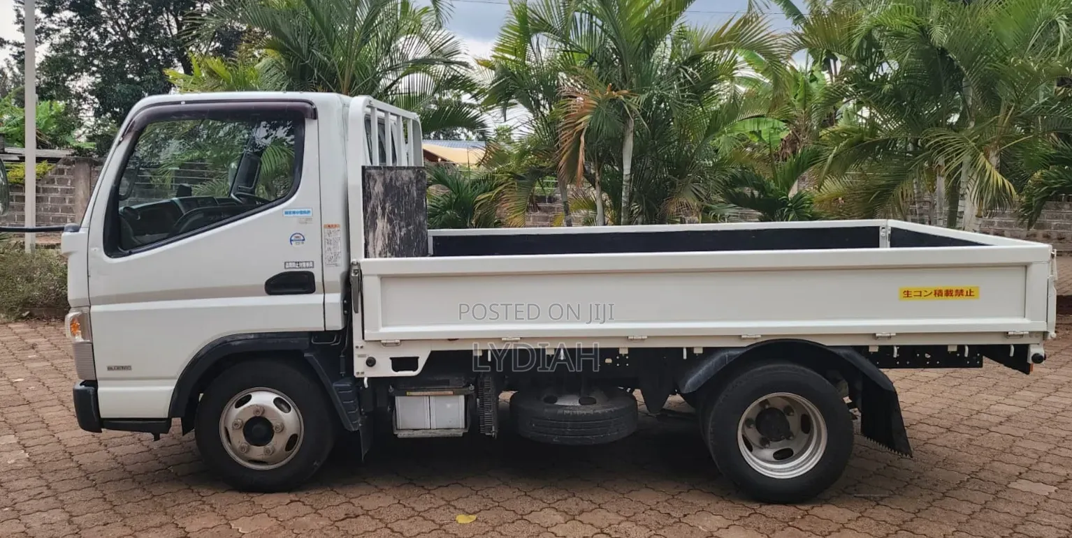 Mitsubishi Fuso Year 2019 Manual Diesel