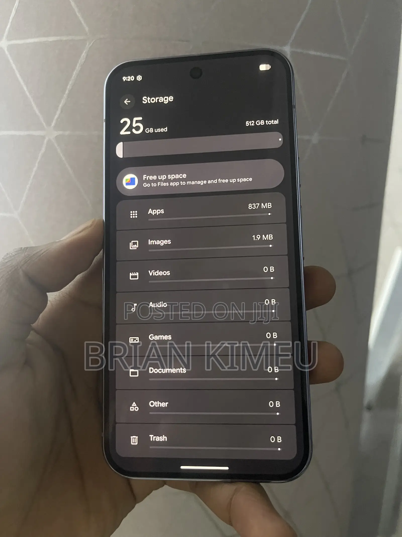 Google Pixel 10 Pro XL 512 GB Blue