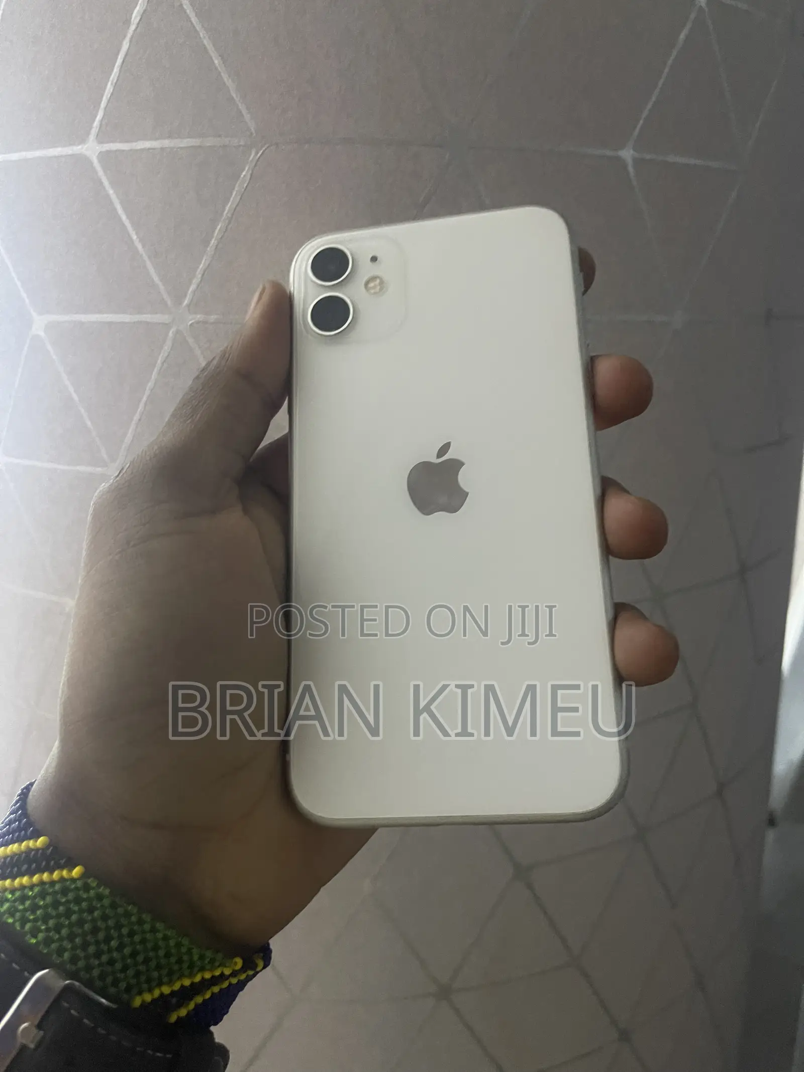 Apple iPhone 11 128 GB White