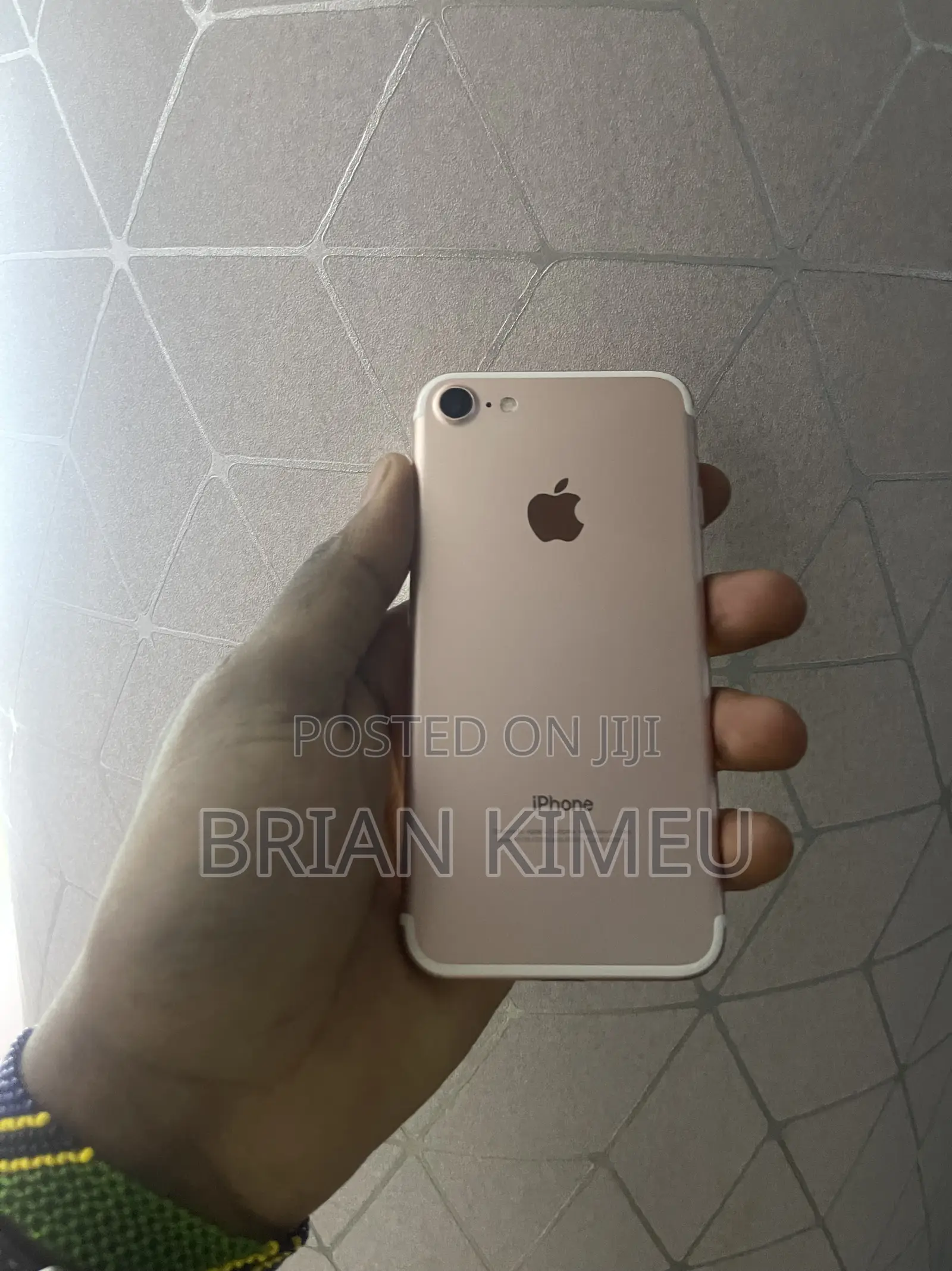Apple iPhone 7 128 GB Rose Gold