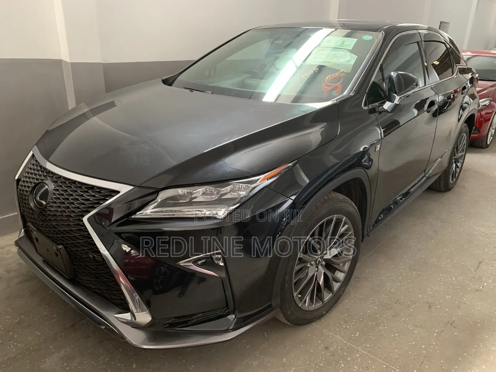 Lexus RX 300 4WD 2019 Black