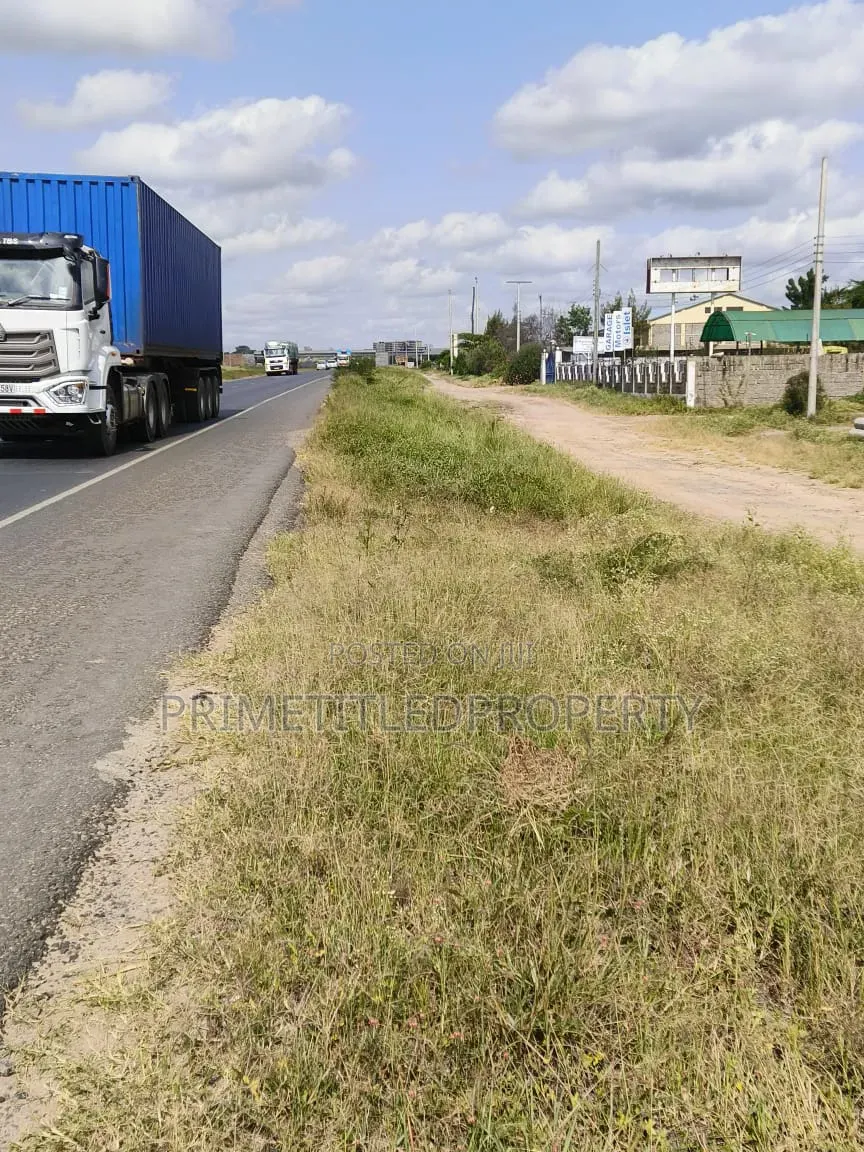Mombasa Road Property on Sell
