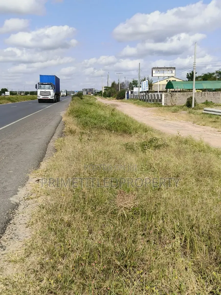 Mombasa Road Property on Sell