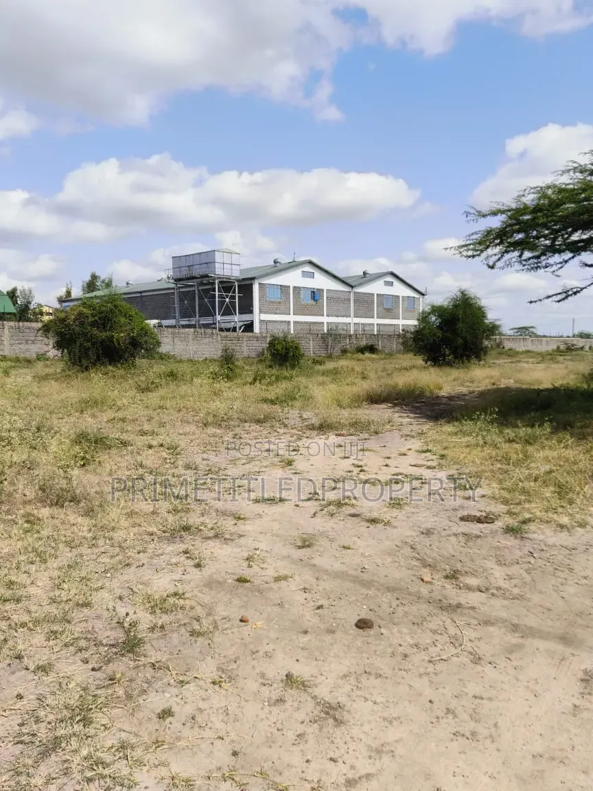 Mombasa Road Property on Sell