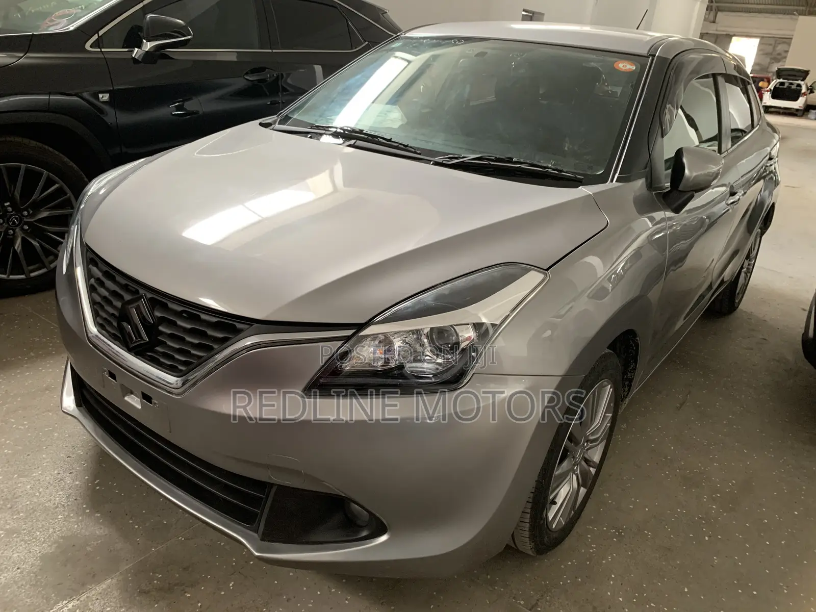 Suzuki Baleno 2019 Silver