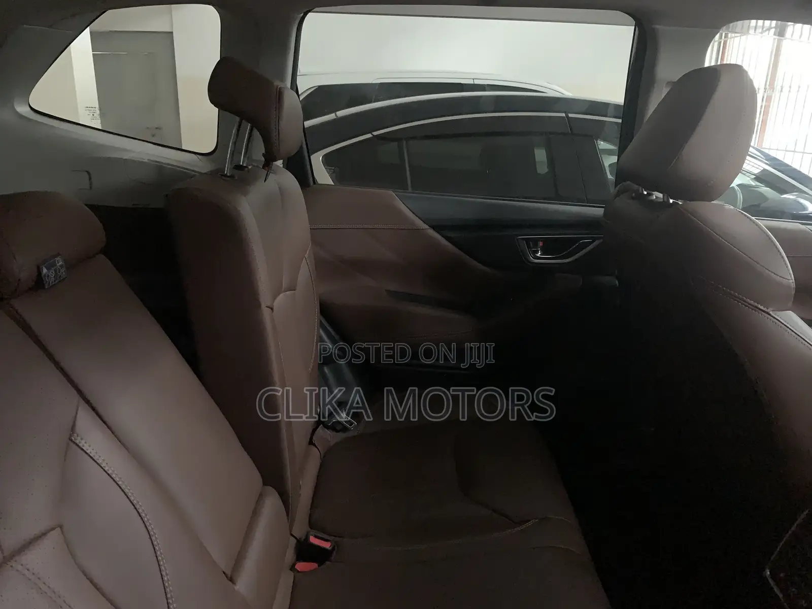 Subaru Forester Premium AWD 2019 Blue