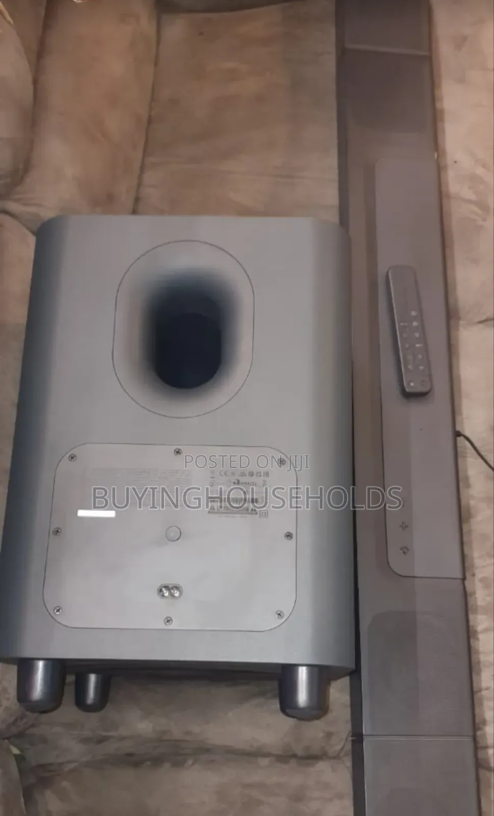JBL Bar 1000 Detachable