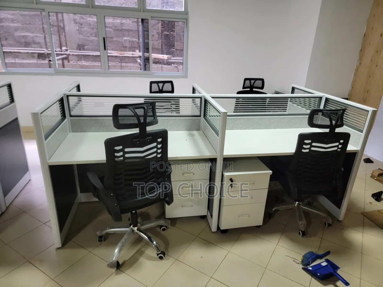Office Tables, Workstations