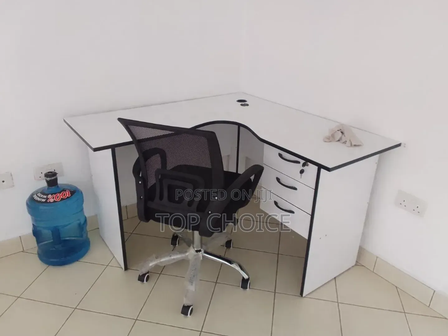 Computer Table L Shape