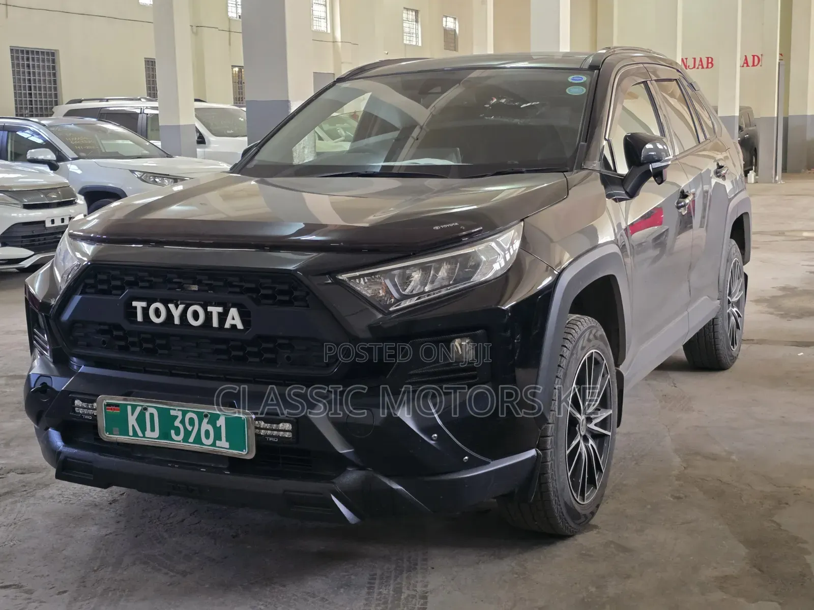 Toyota RAV4 2019