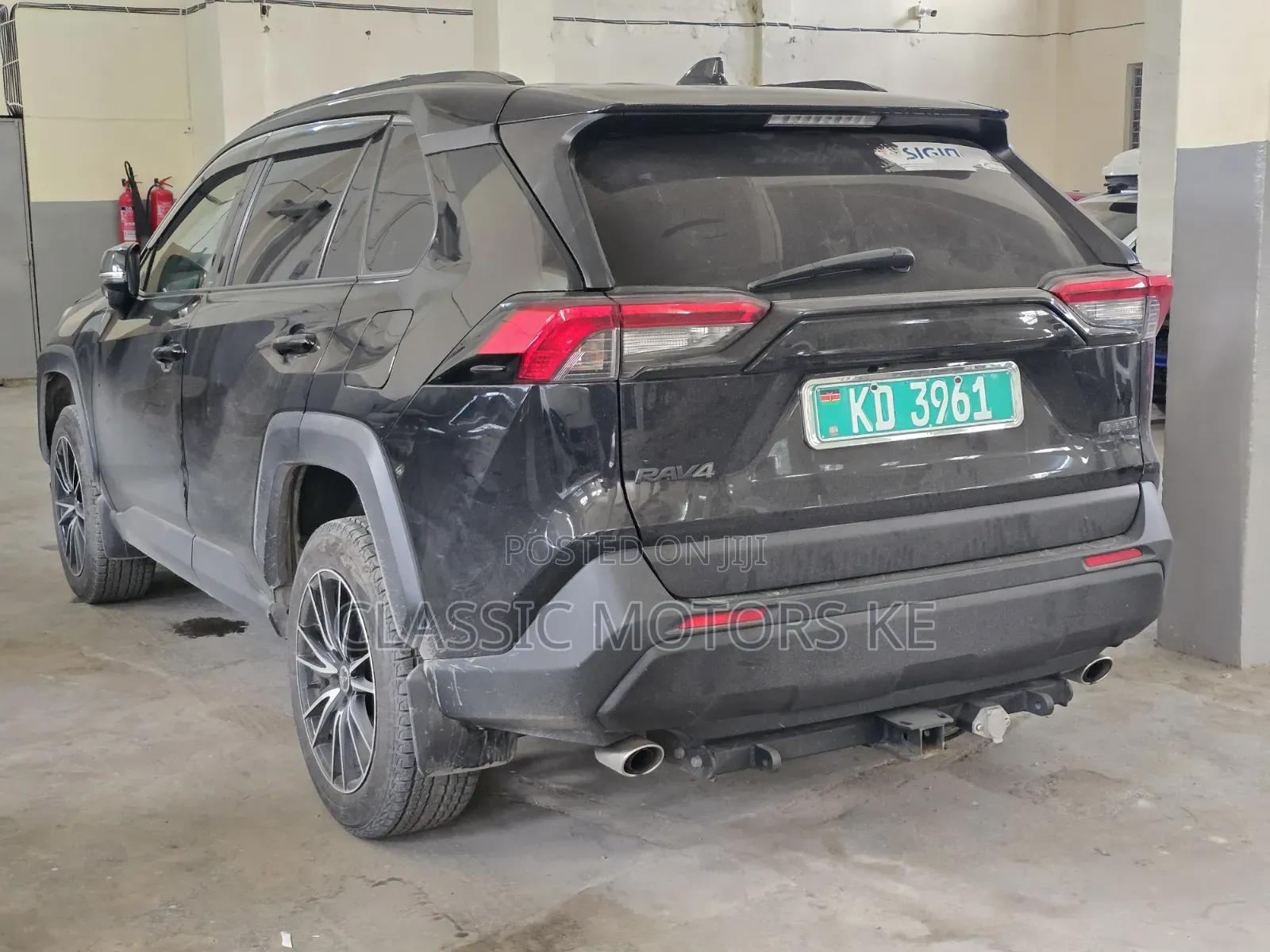 Toyota RAV4 2019