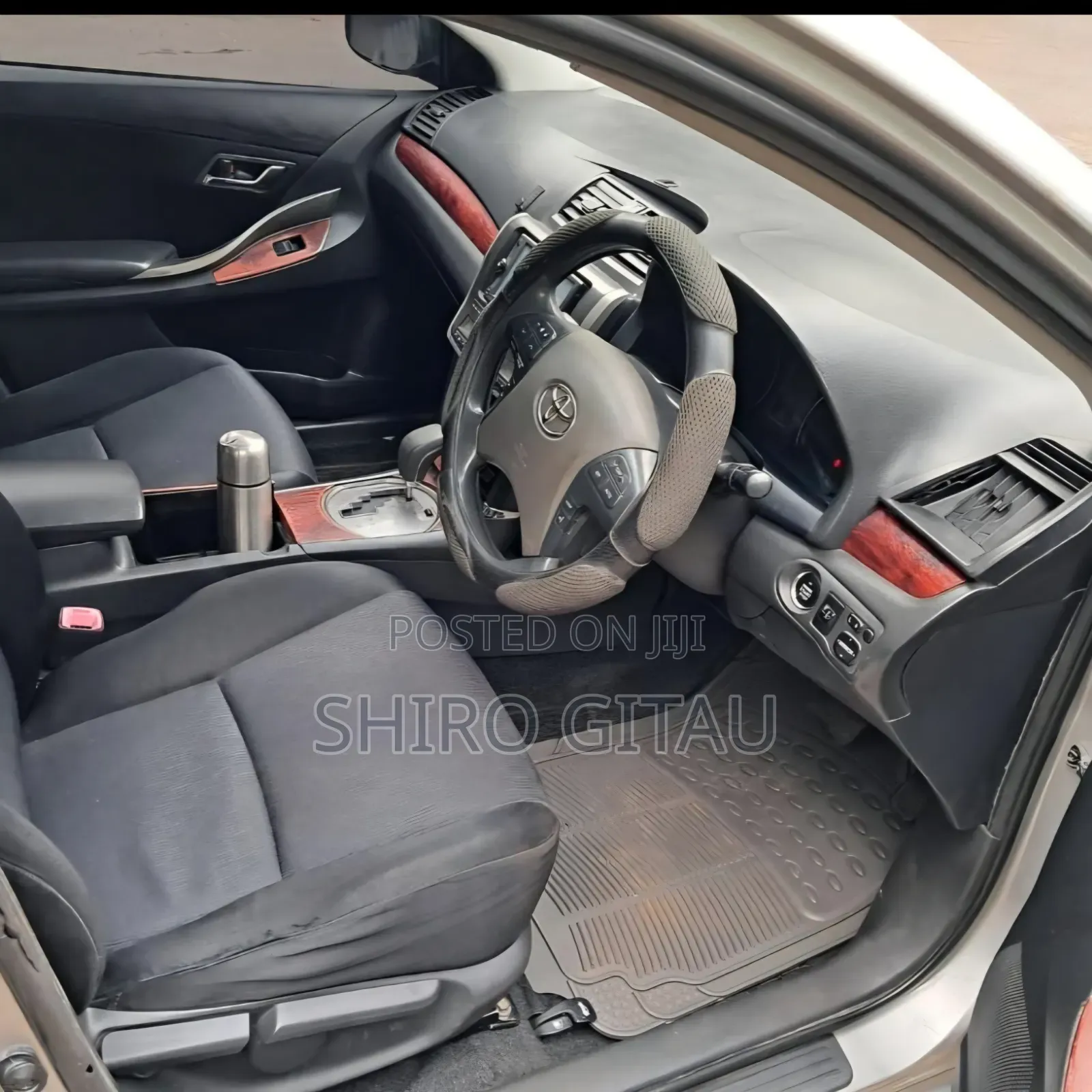 Toyota Allion 2009 Silver