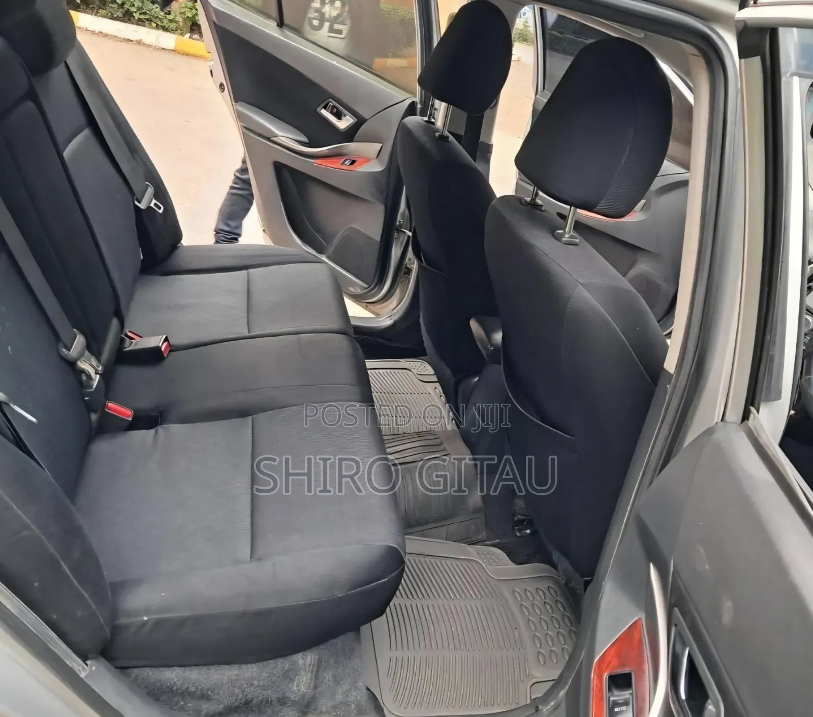 Toyota Allion 2009 Silver
