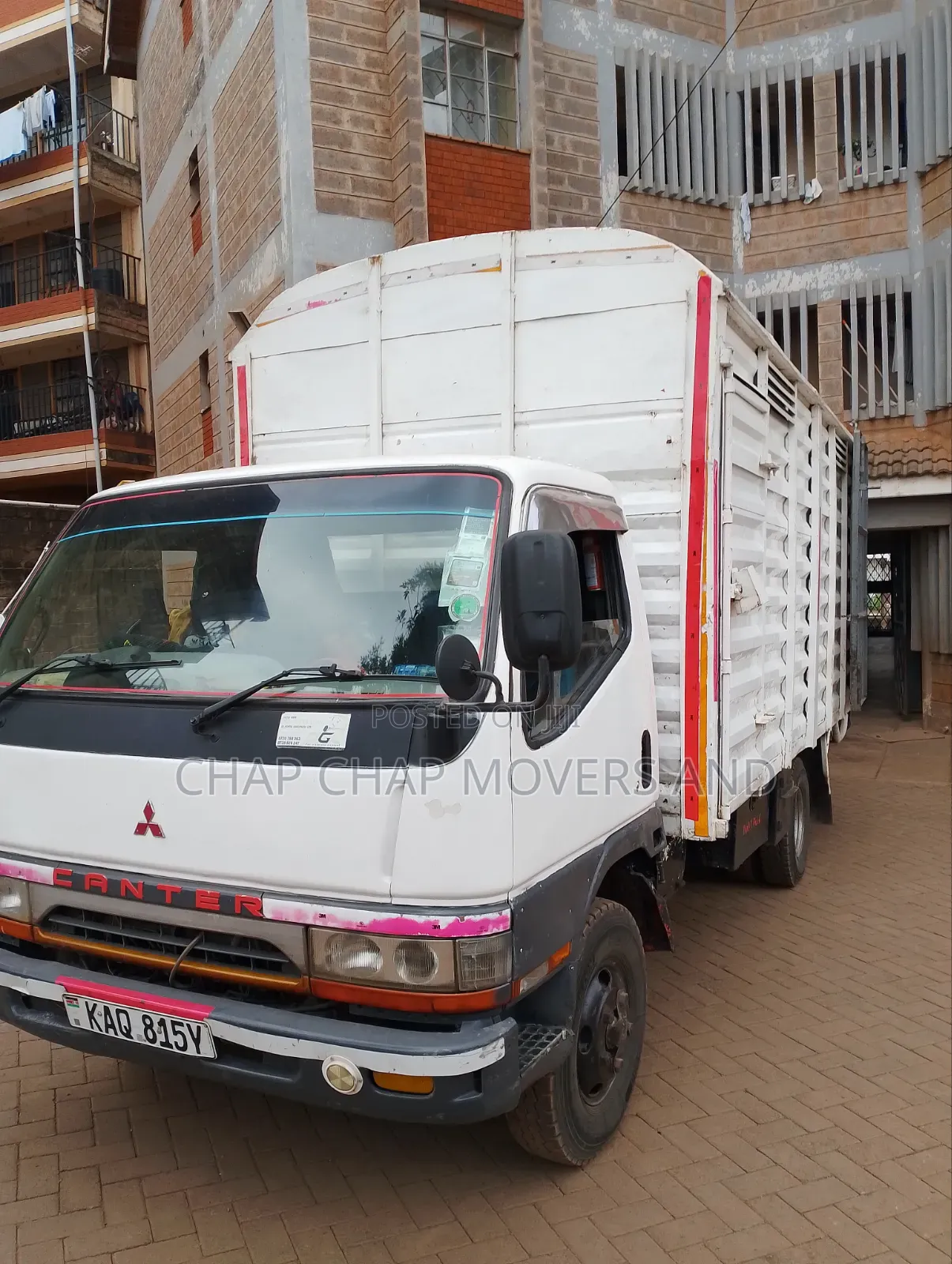 Movers/Transport Services in South C, Bellevue, Airtel and South B