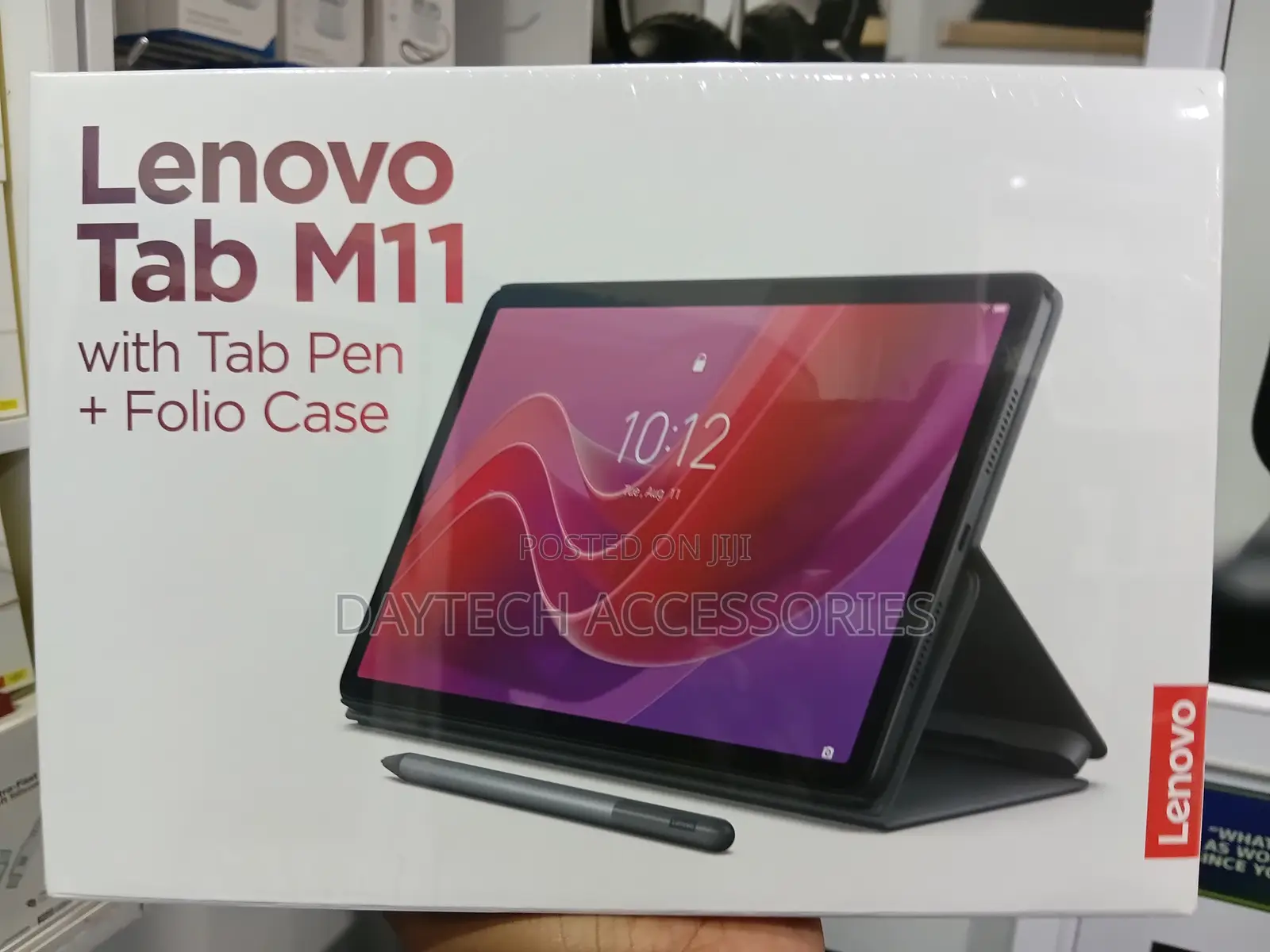 New Lenovo Tab M11 128 GB
