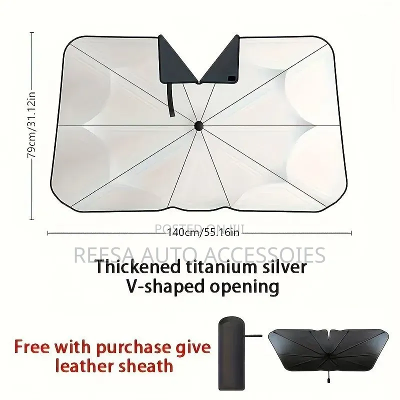 Sun Shade Umbrella