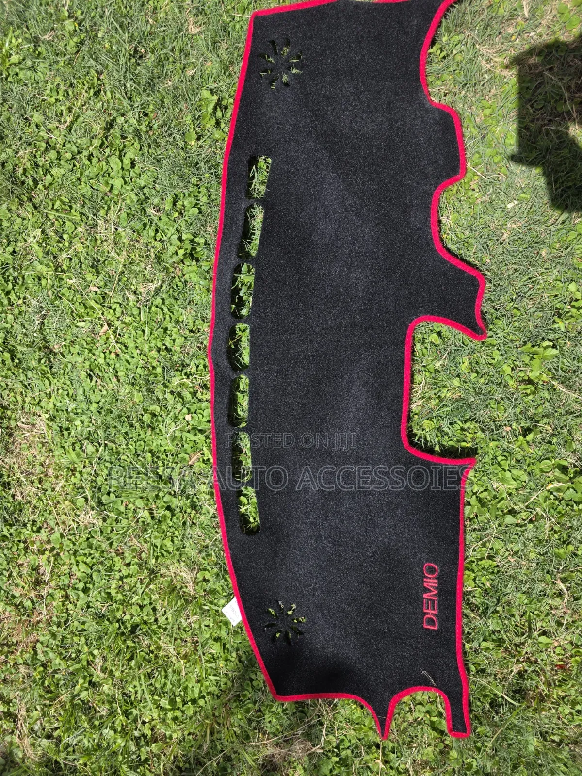 Dashboard Cover Demio 2010
