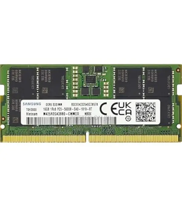 8gb DDR 5 Laptop 5600,4800 Ram Laptop