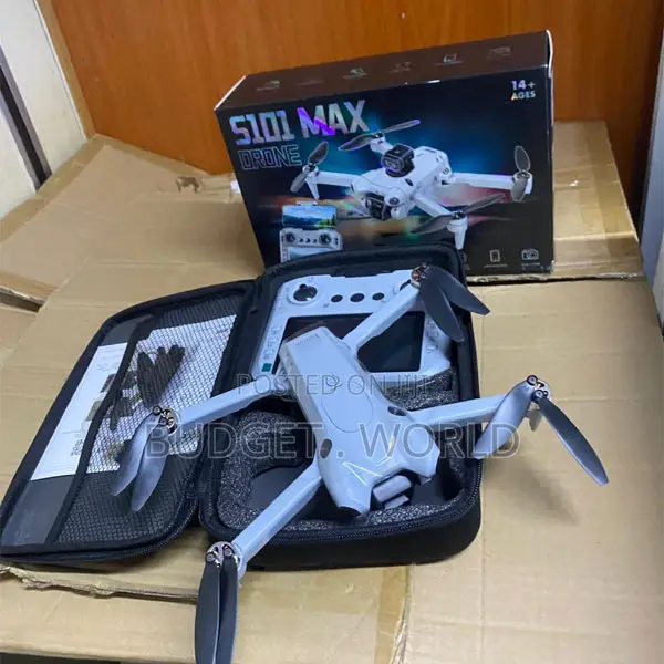 S118 Advanced FPV Drone With 1080p Hd Camera Altitude Hold