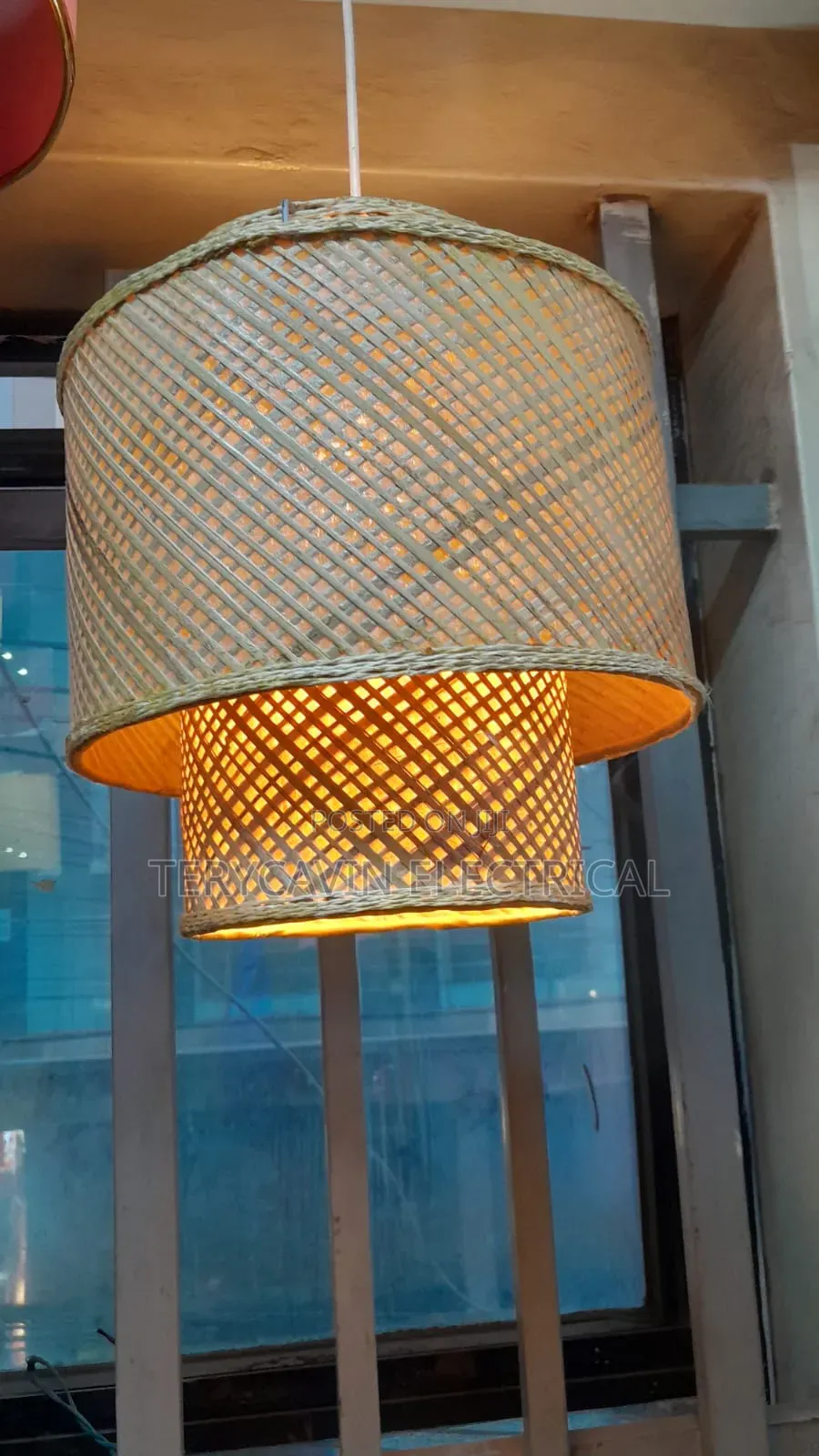 Double Lights Lamps
