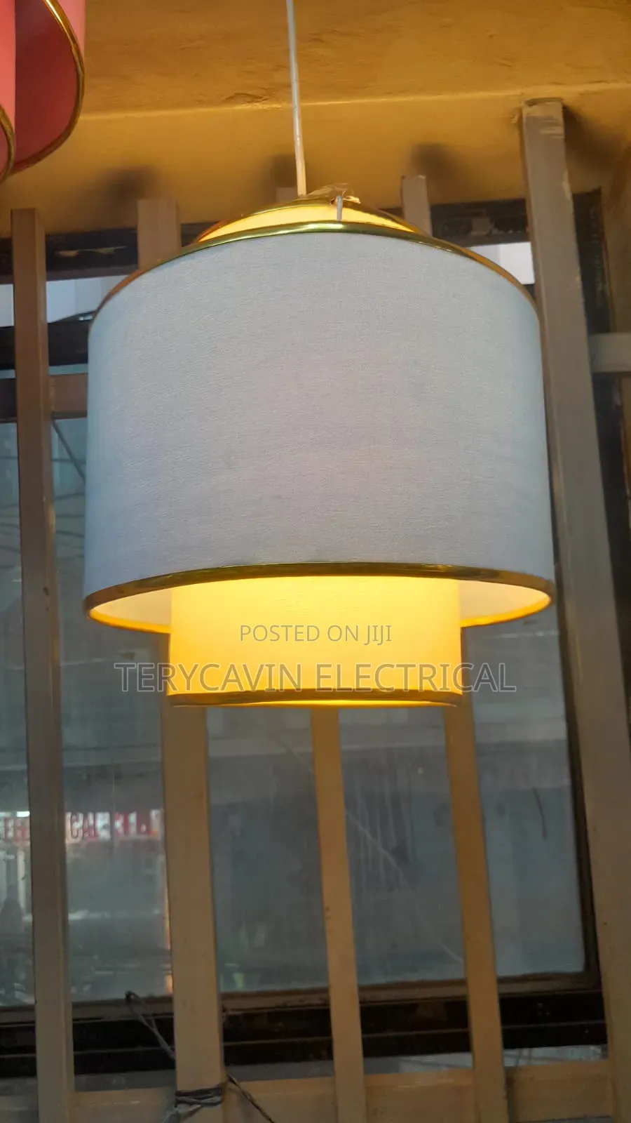 Double Lights Lamps