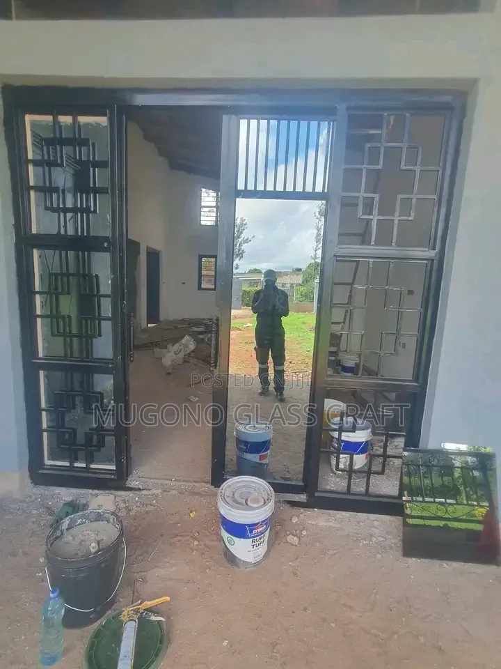 Glass Installation Countrywide