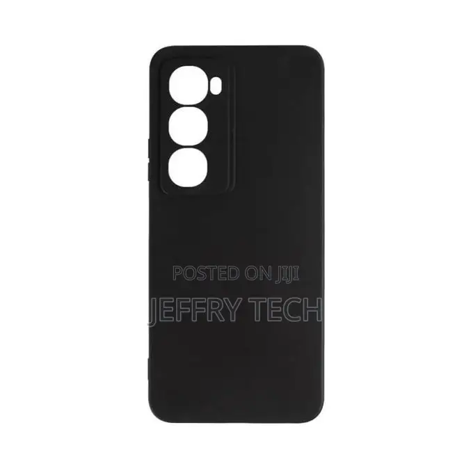 Soft Case Compatible With Itel City 100 4g, Slim Shockproof Bumper Pr