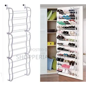Over the Door Shoe Rack