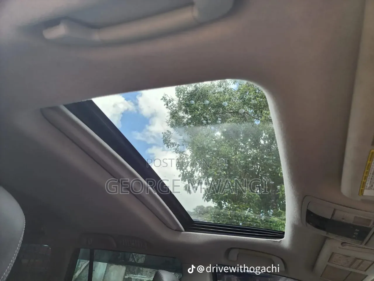 Toyota Land Cruiser Prado 2010 Gray