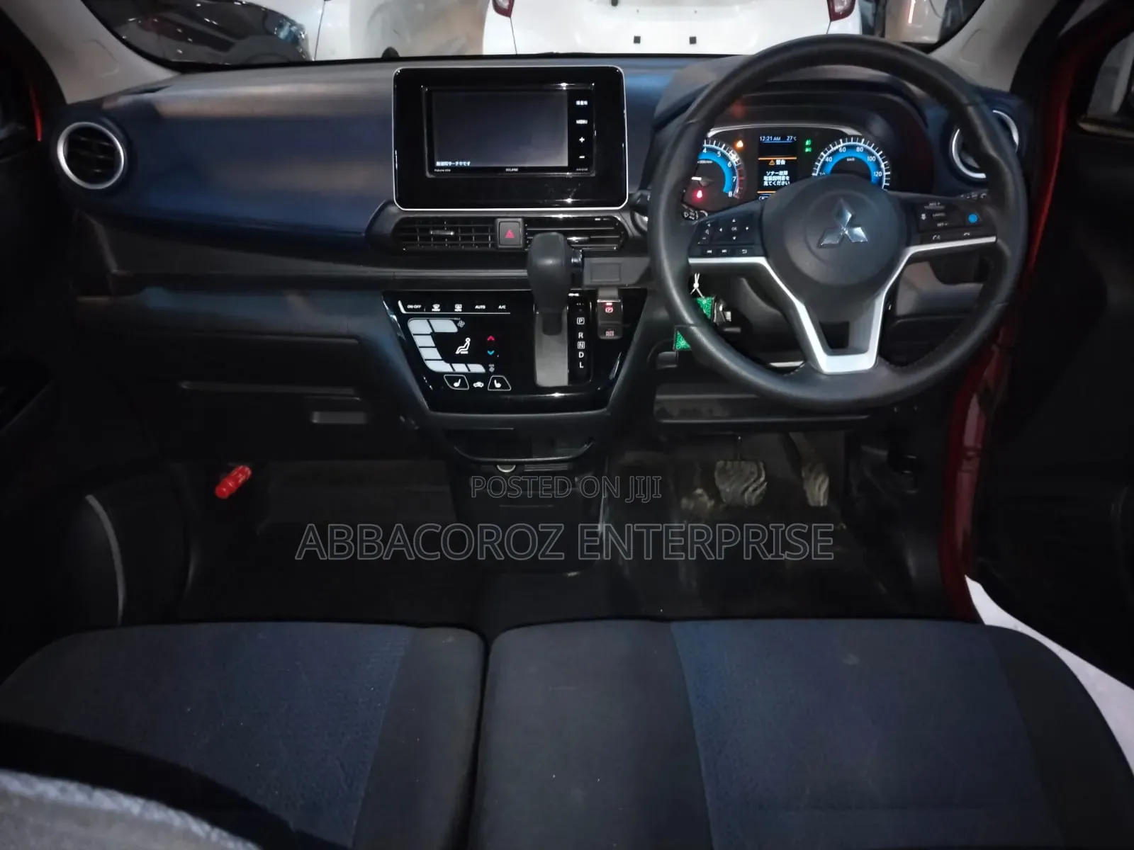 Mitsubishi EK 2020