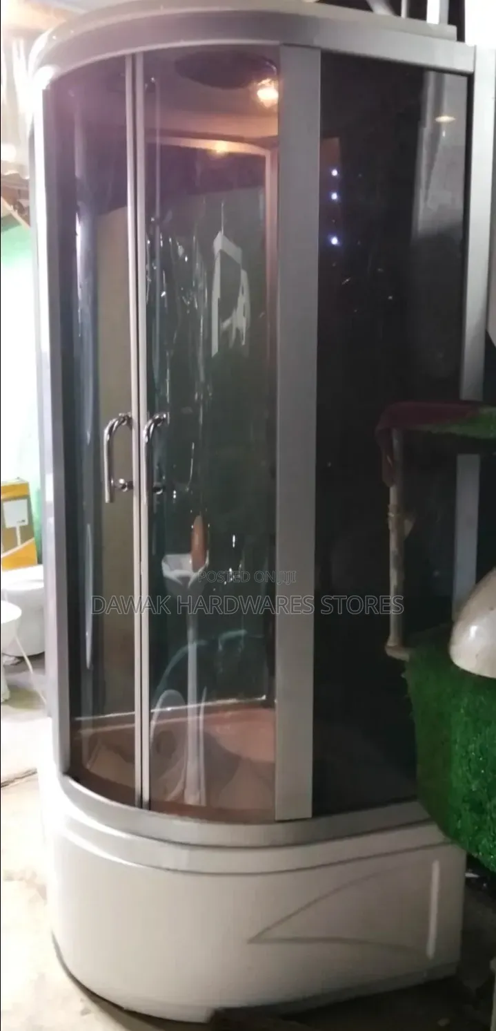 Modern Shower Steam Bath Cubical