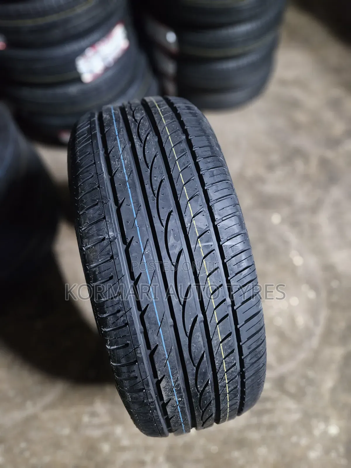 255/55r18 Double King Tire
