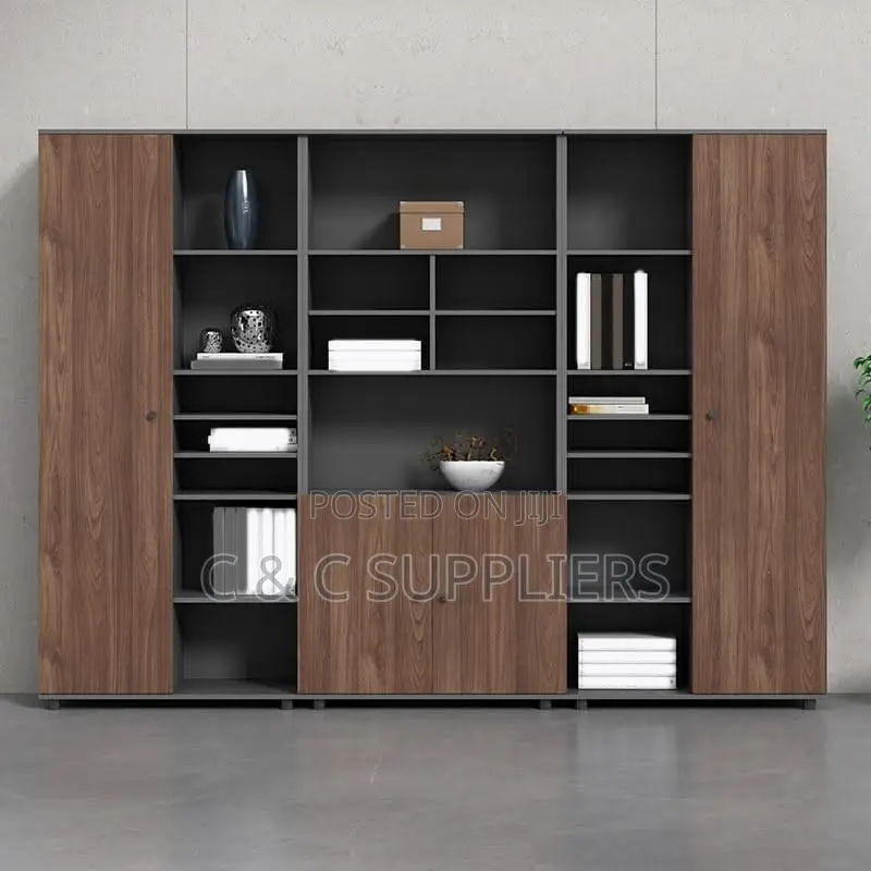 Executive Document Wall Unit.