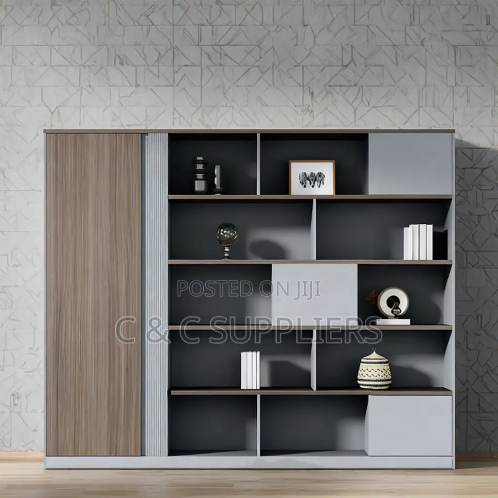 Executive Document Wall Unit.
