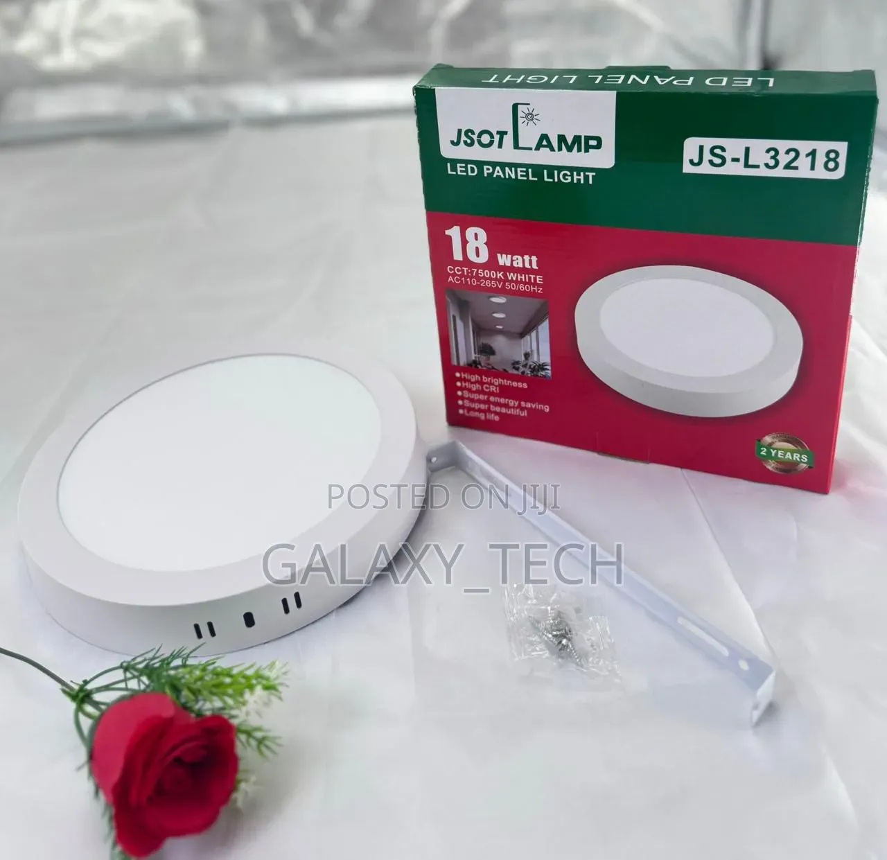 18w Jsot Panel Lights Lamps