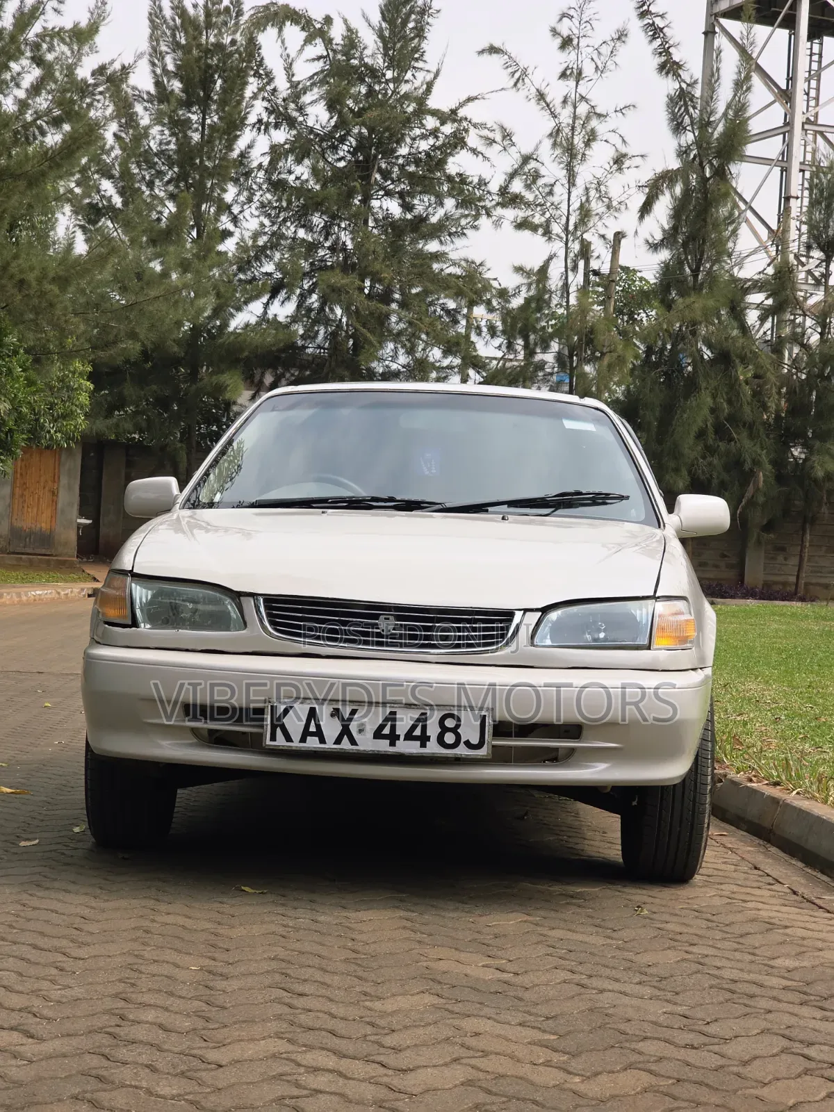 Toyota Corolla 1999