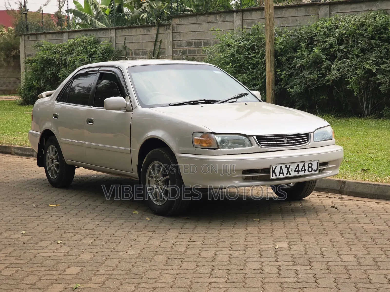 Toyota Corolla 1999
