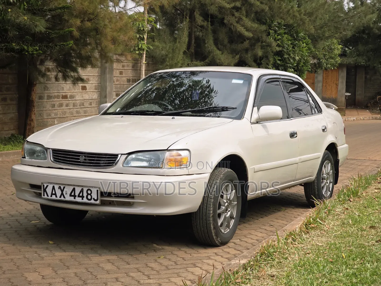 Toyota Corolla 1999