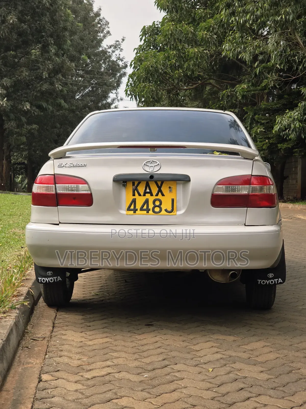Toyota Corolla 1999