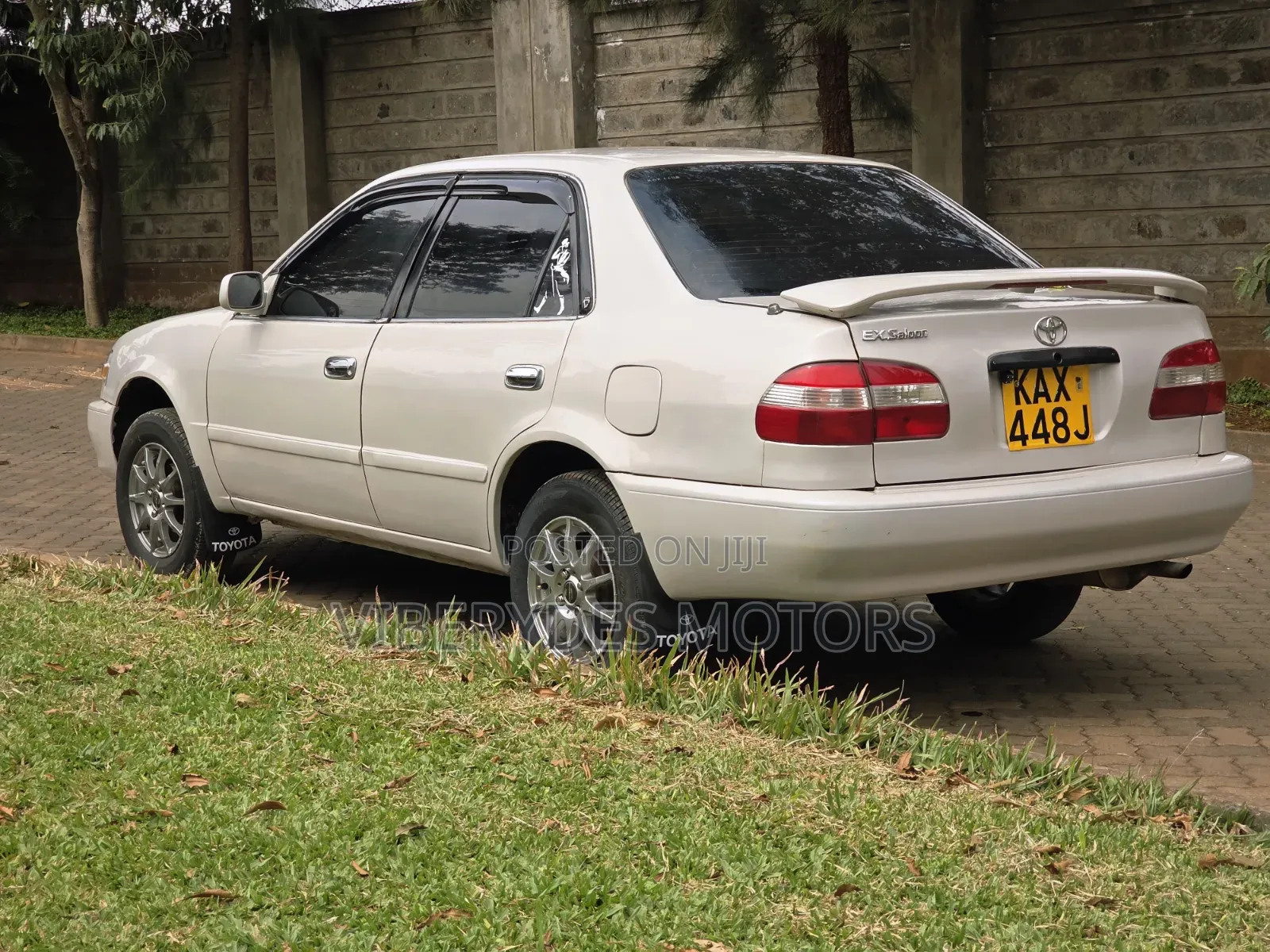 Toyota Corolla 1999