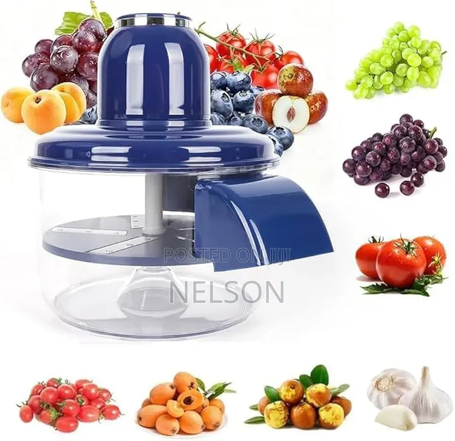 Wireless Rechargeable Fruit and Vegetable Peeler