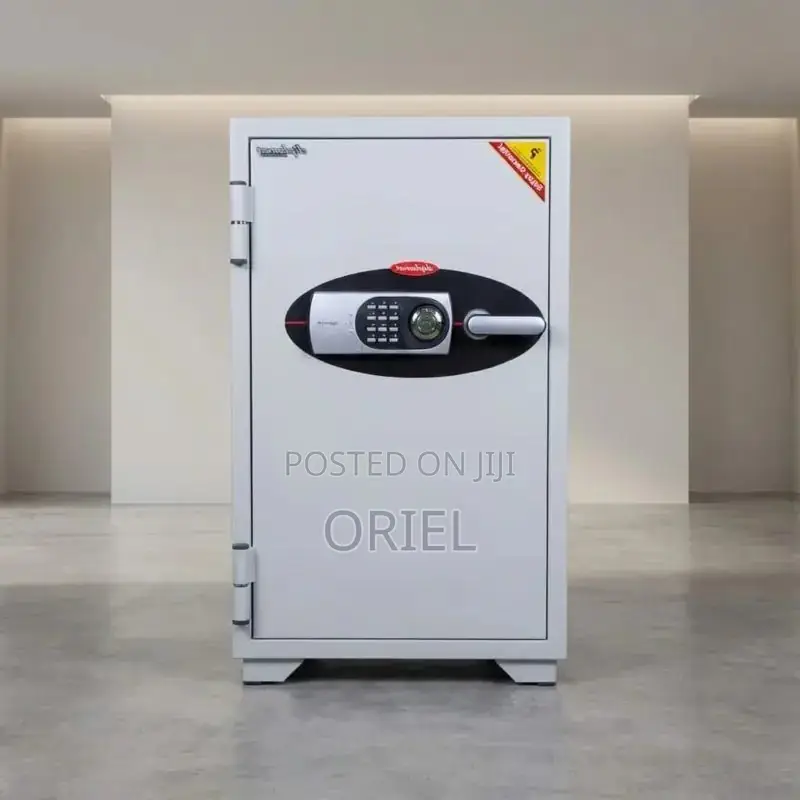 Office Safe : Diplomat Fireproof Safe (122kg)