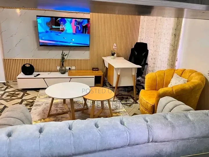 Modern 1 2 Bedroom Airbnb in Kilimani and Kileleshwa